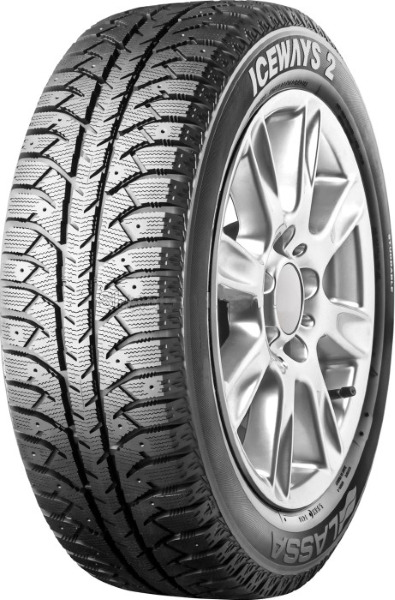 Шина 195/55 R16 (Iceways 2) Lassa ЗИМА