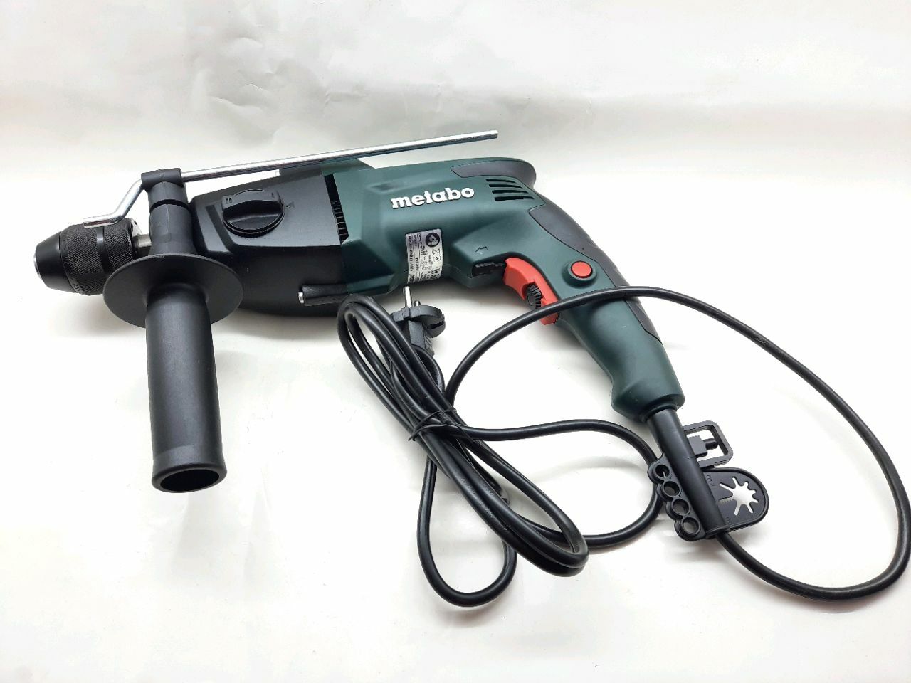 Masina de gaurit cu percutie METABO 760W