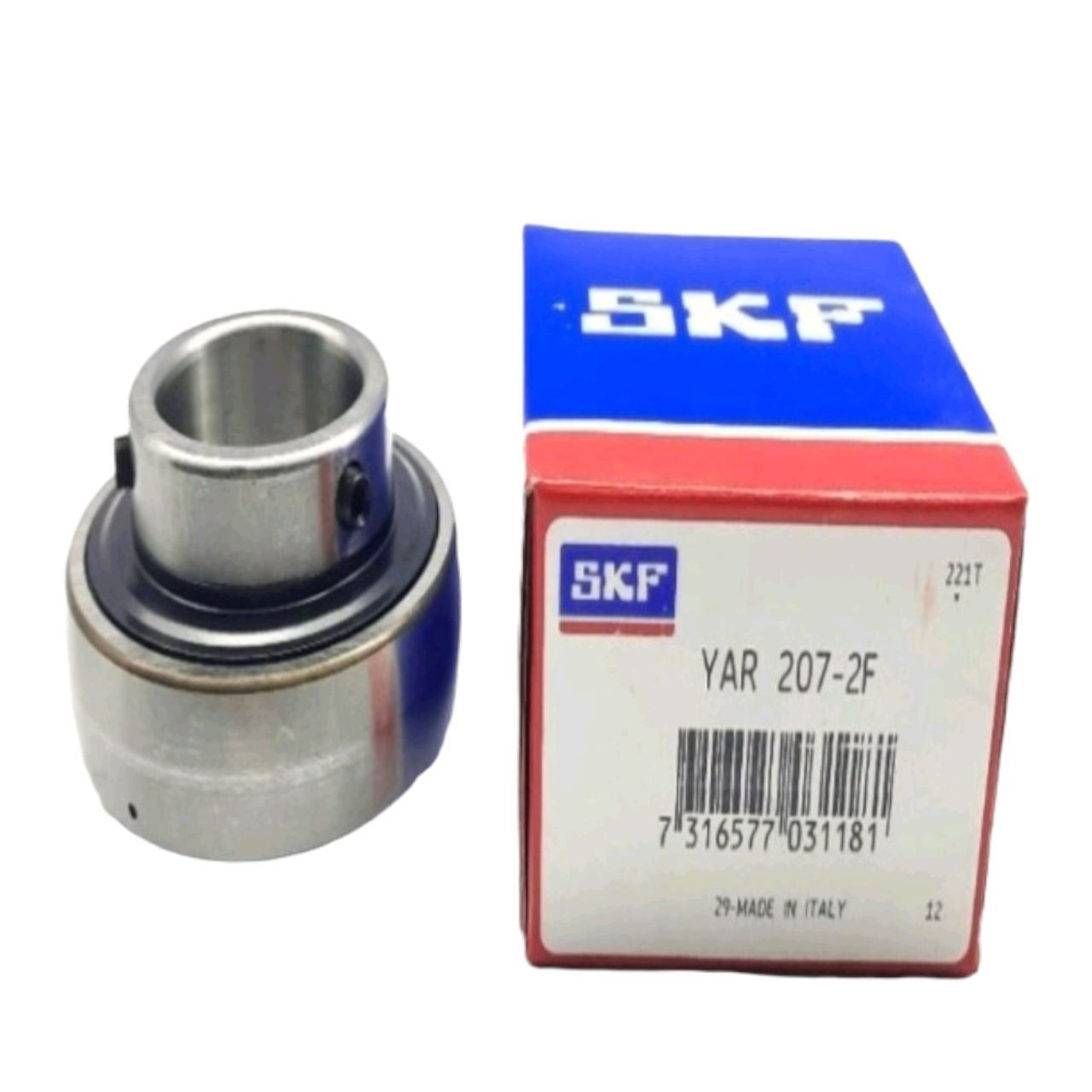 Подшипник UC207 (YAR207) SKF