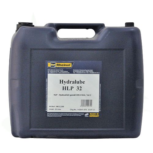 Rheinol Hydralube HLP 32 20L