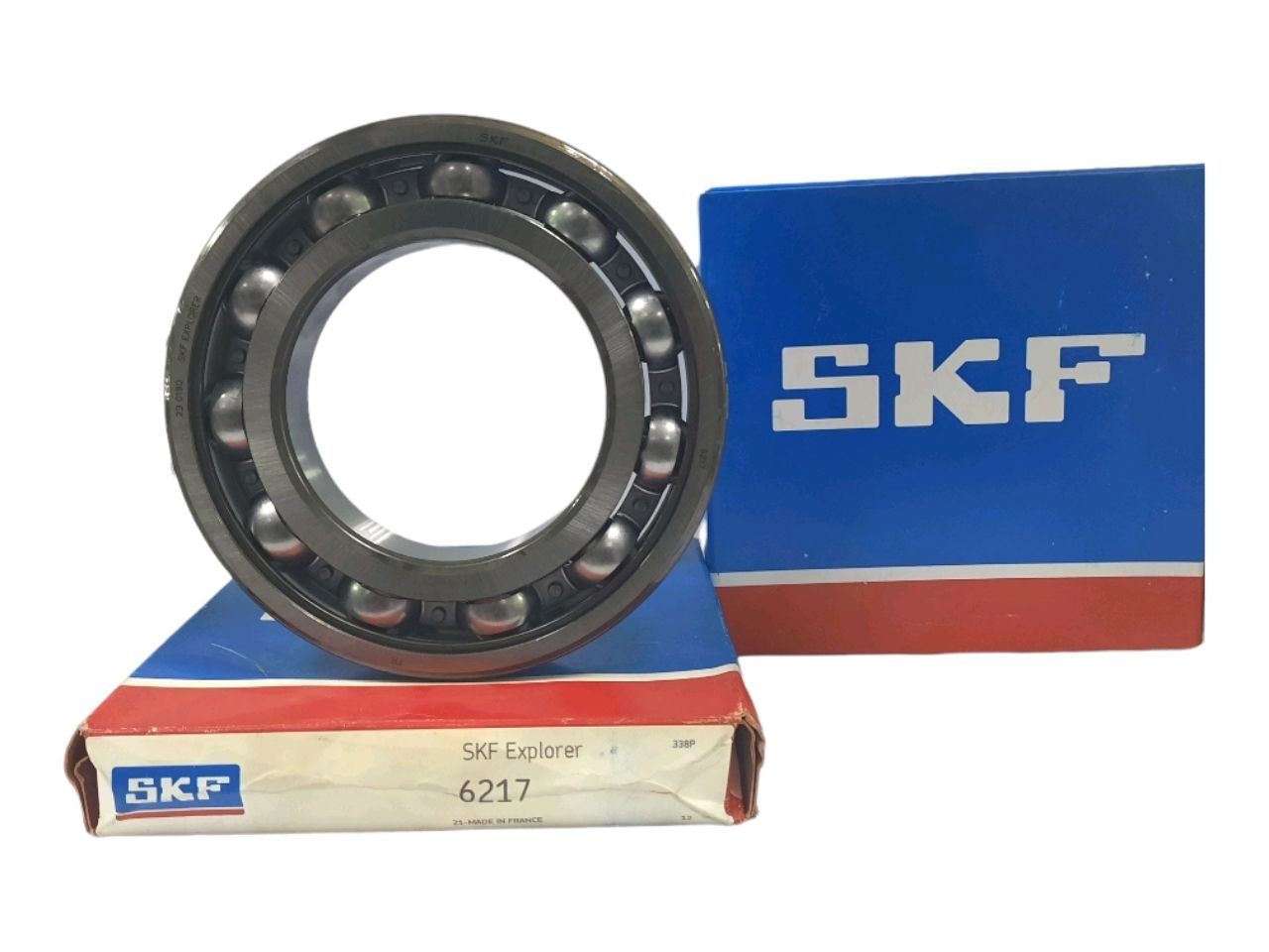 Подшипник 217 (6217) SKF