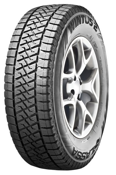 Шина 225/65 R16C (Wintus 2) Lassa ЗИМА