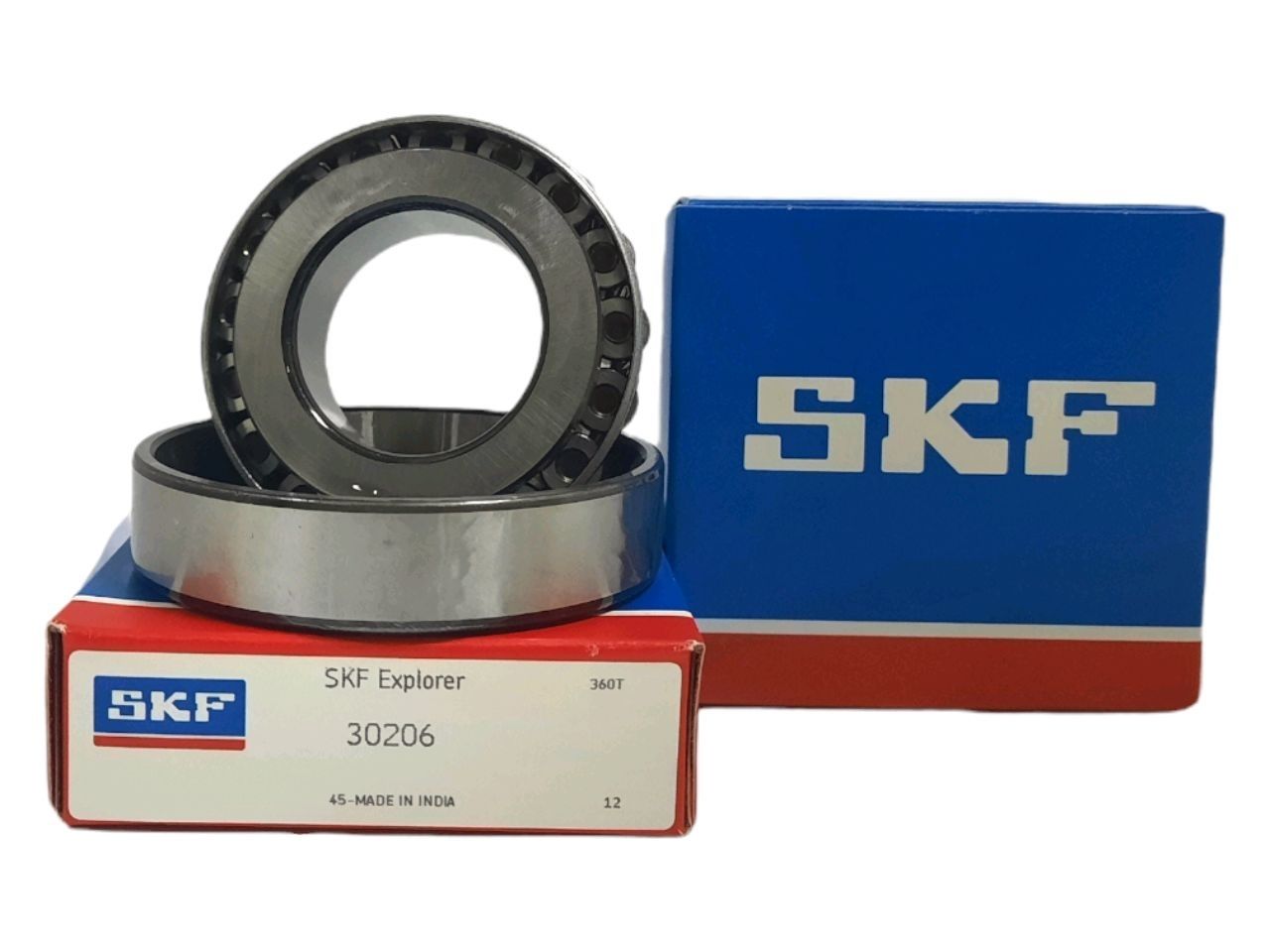 Подшипник 7206 (30206) SKF