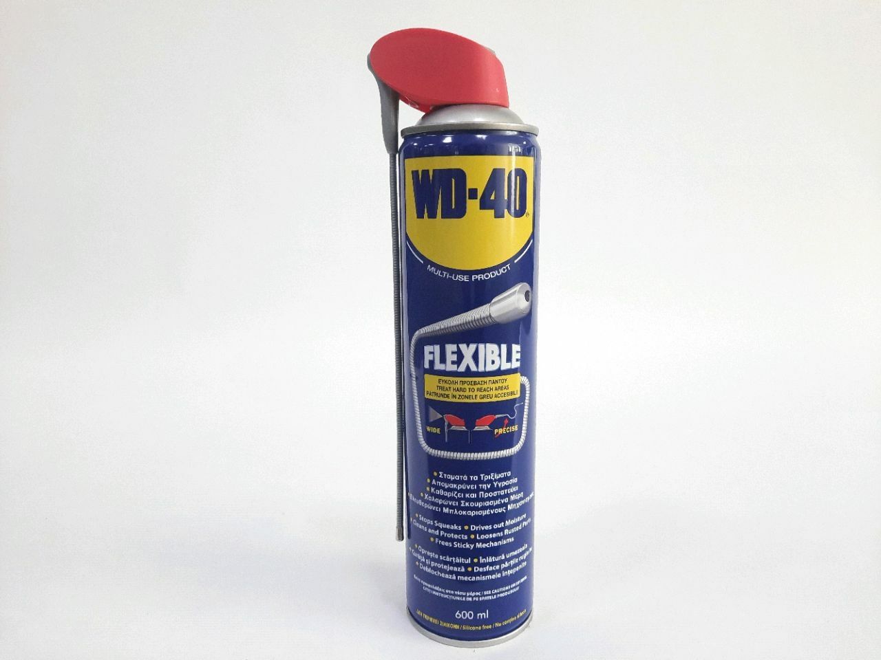 Lichid ultrapenitrant WD-40 600ml