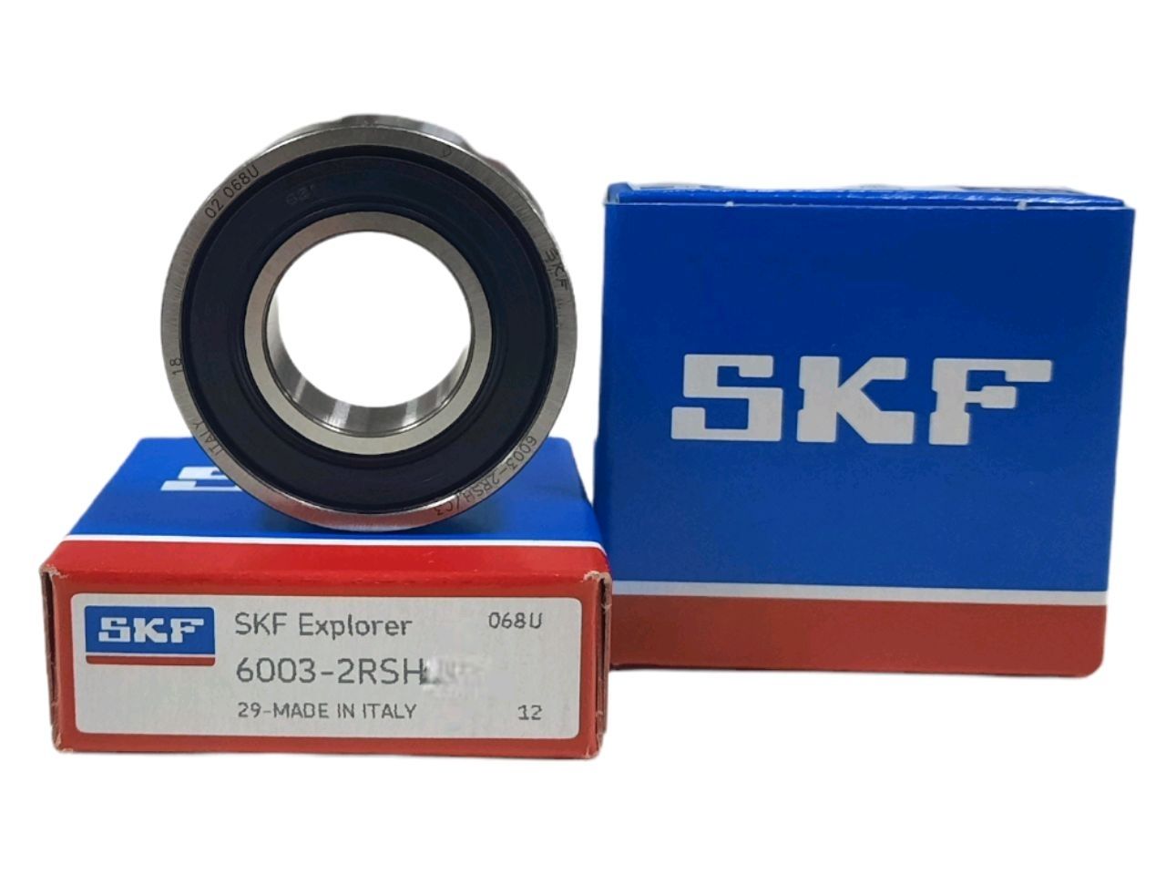 Подшипник 180103 (6003 2RS) SKF