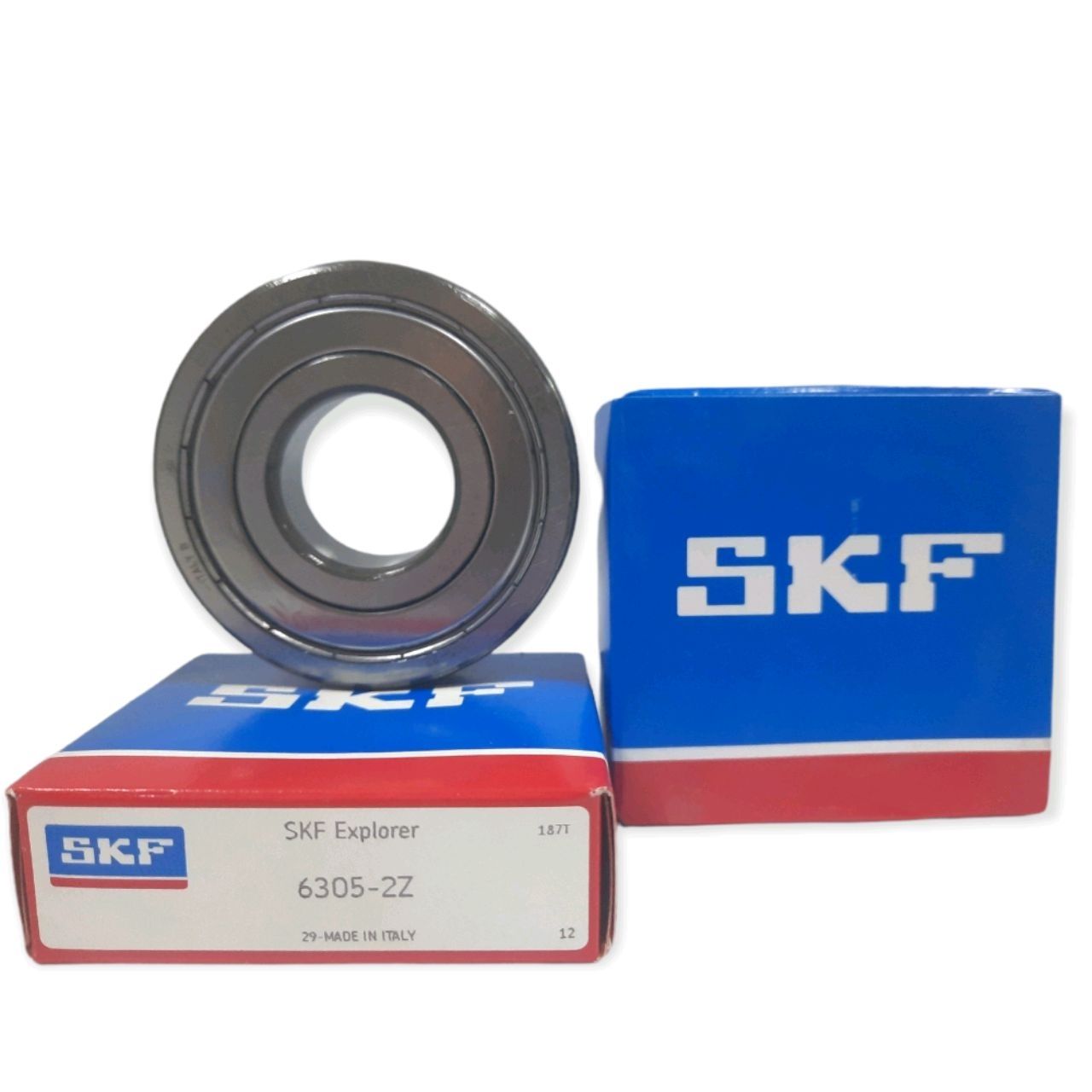 Подшипник 80305 C3 (6305 2Z C3) SKF