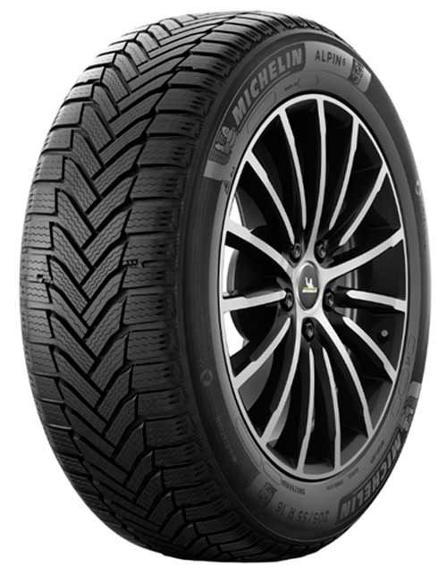 Anvelopa 225/55 R16 (Alpin 6) Michelin iarna