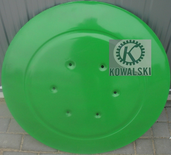 Disc cositoare (de jos ) Kowalsky 1.65