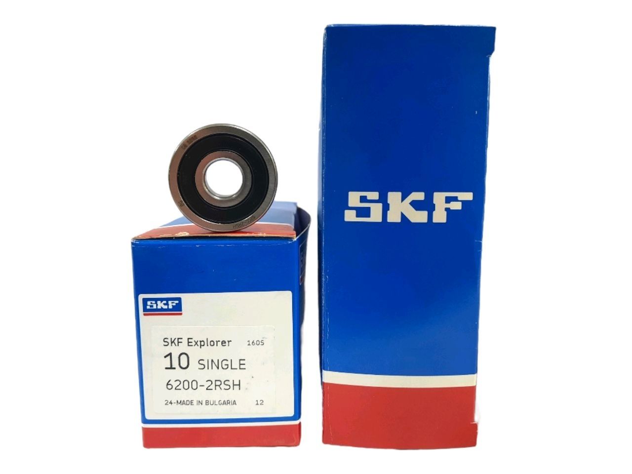 Подшипник 180200 (6200 2RS) SKF