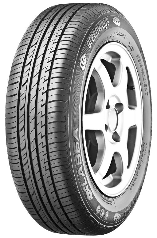 Шина 185/65 R15 (Greenways) Lassa