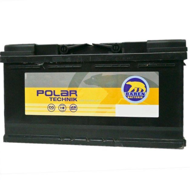 Baterie auto BAREN (AGM Polar Technik) 70Ah E