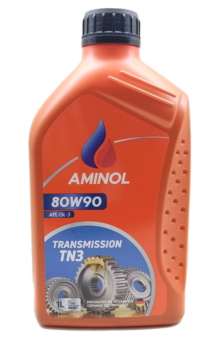 (250760)Aminol TN3 80w-90 GL-5 1L.