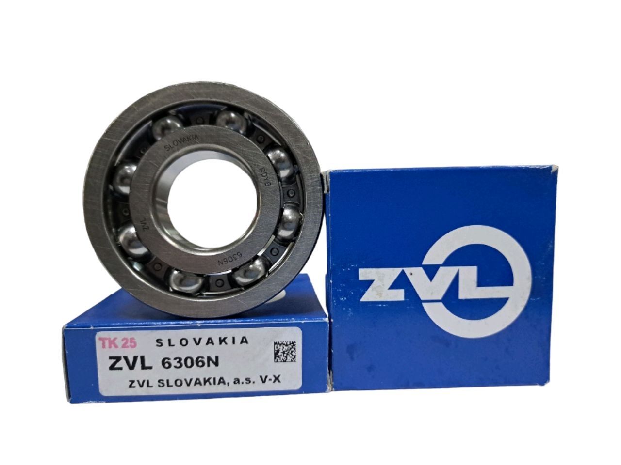 Подшипник 50306 (6306 N) ZVL