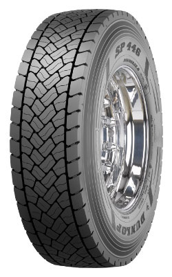 Dunlop SP 446