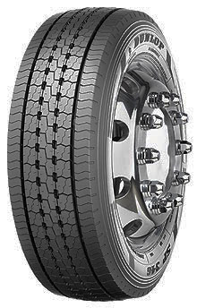 Шина 315/80 R22,5 (SP 346) Dunlop п/о