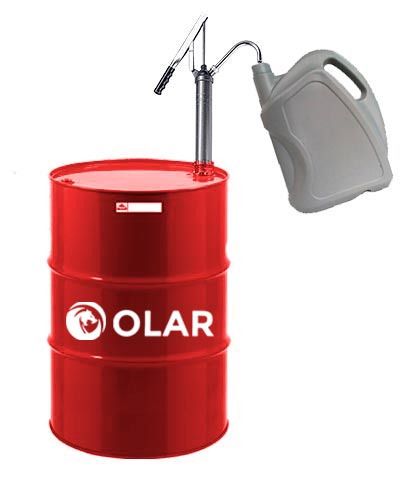 OLAR Deca 15W-40 Diesel CH-4 208L