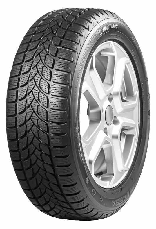 Шина 225/65 R17 (Multiways 4х4) Lassa вс