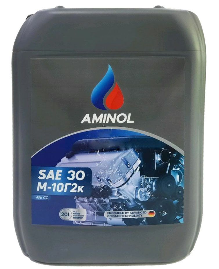 Aminol M-10G2k 20L.