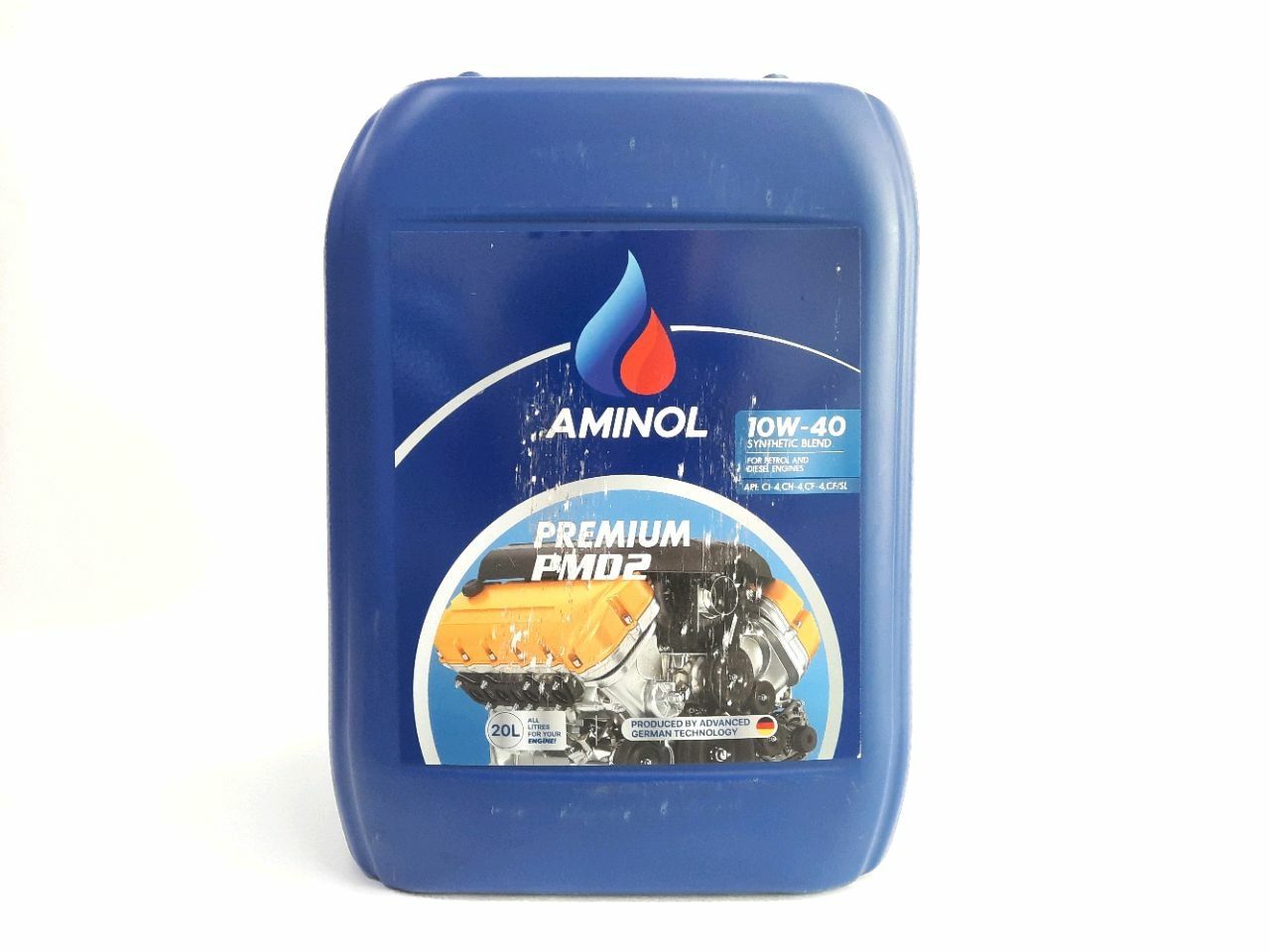 Aminol PREMIUM PMD2 10w-40 (CI-4) 20L.