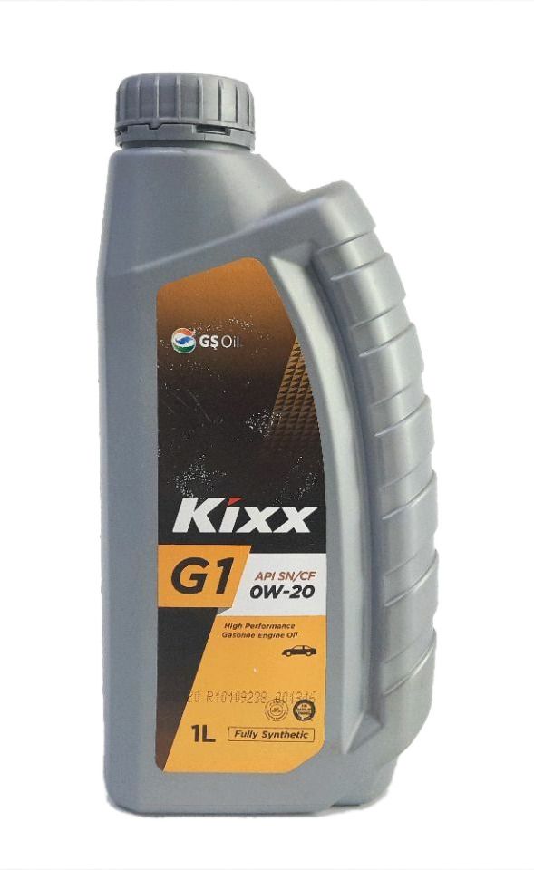 Kixx G1 SN/CF 0W-20 1L