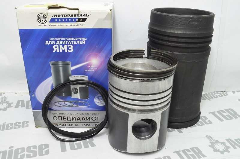 Grupa cilindru-piston IaMZ-236 (C+P+I) Costroma