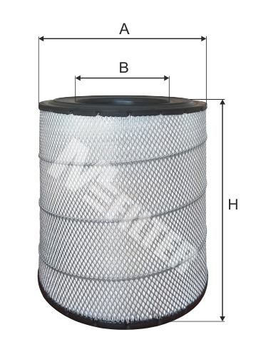 Filtru aer motor