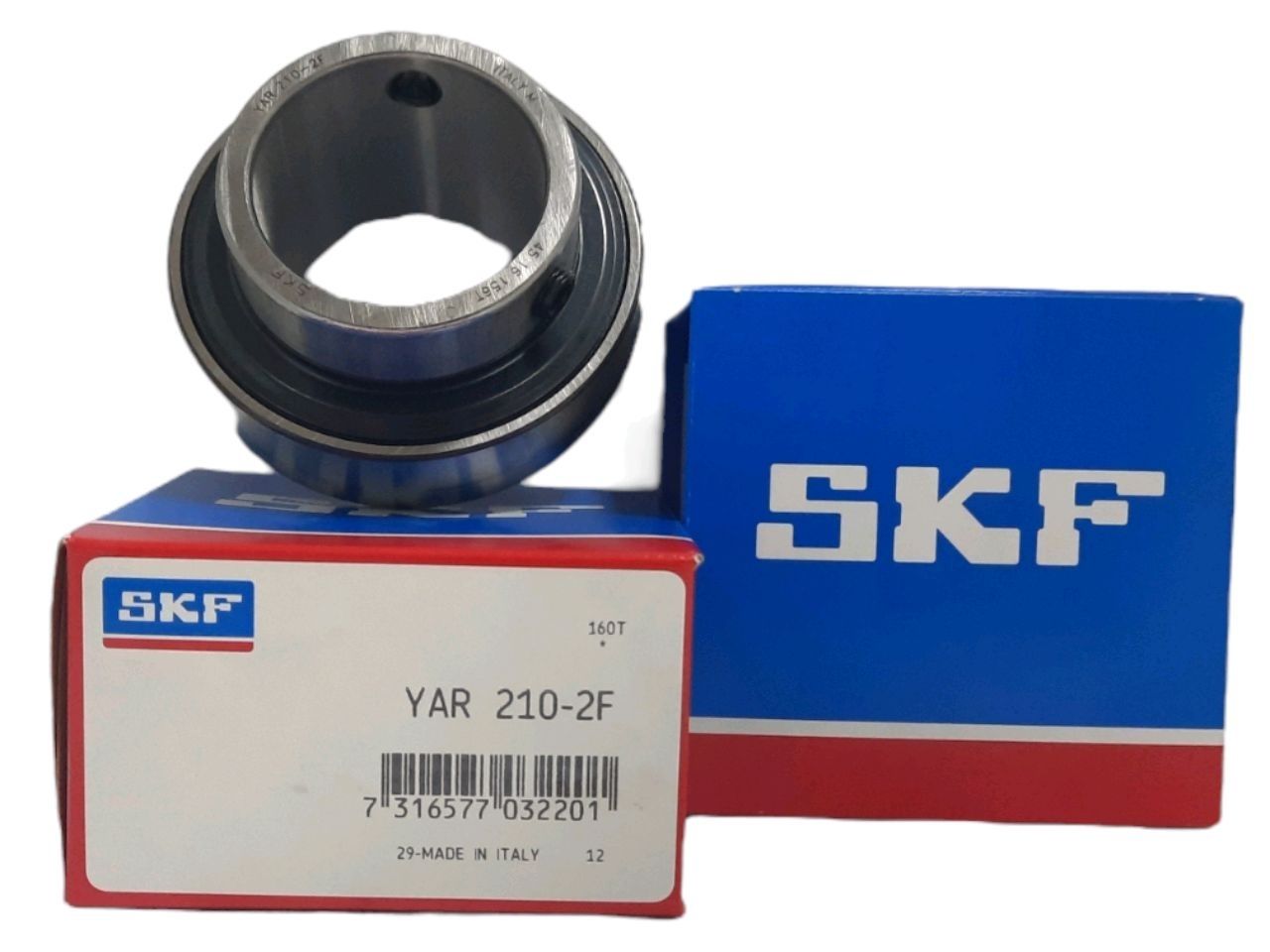 Подшипник UC210 (YAR210) SKF