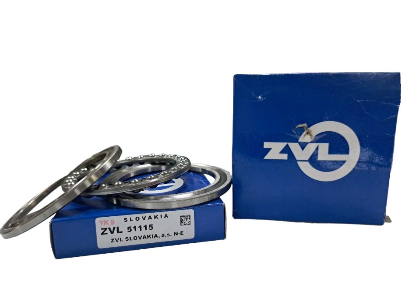 Подшипник 8115 (51115) ZVL