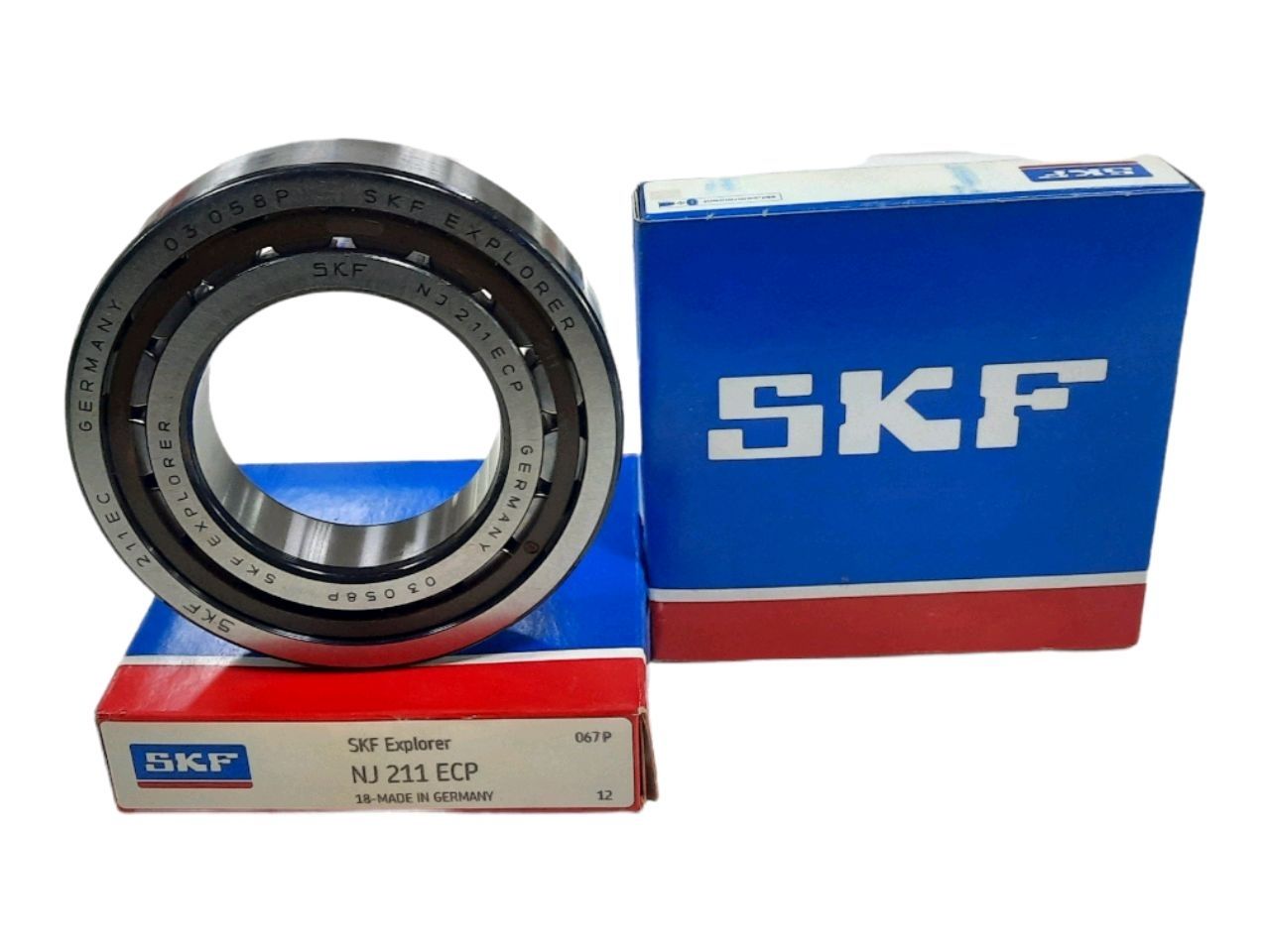 Подшипник 42212 (NJ212) SKF