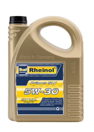 Rheinol Primus SLX 5W-30 5L