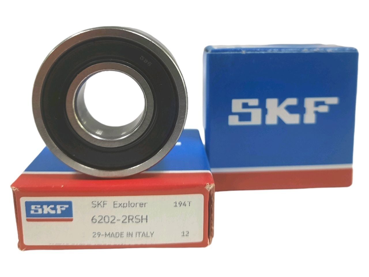 Подшипник 180202 (6202 2RS) SKF