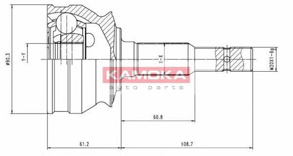 Set W-7076