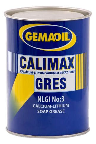 GEMA OIL CALIMAX GREASE 3 0.9kg