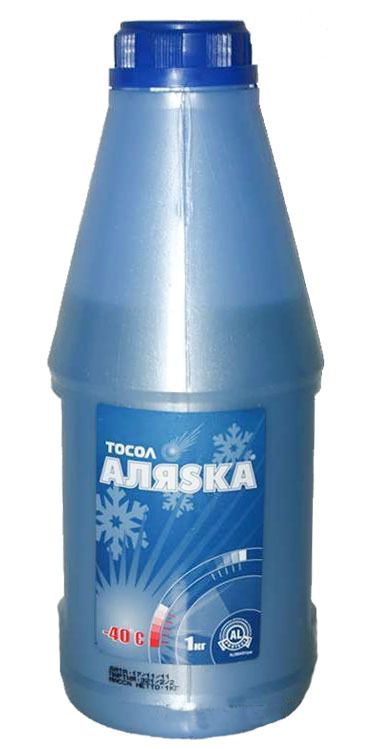 Antigel A-40 Alyaska 1kg.