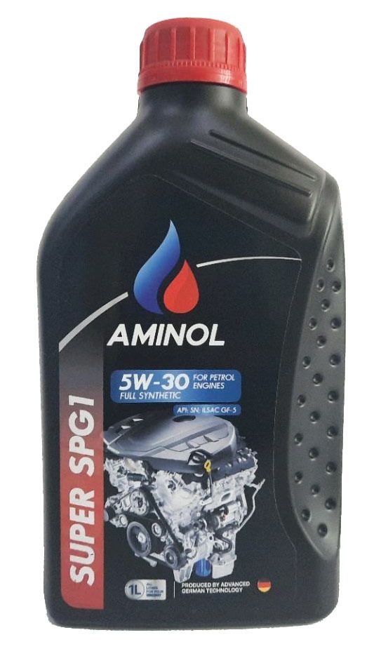 (251651)Aminol SUPER SPG1 5w-30 (SN/CF) 1L.