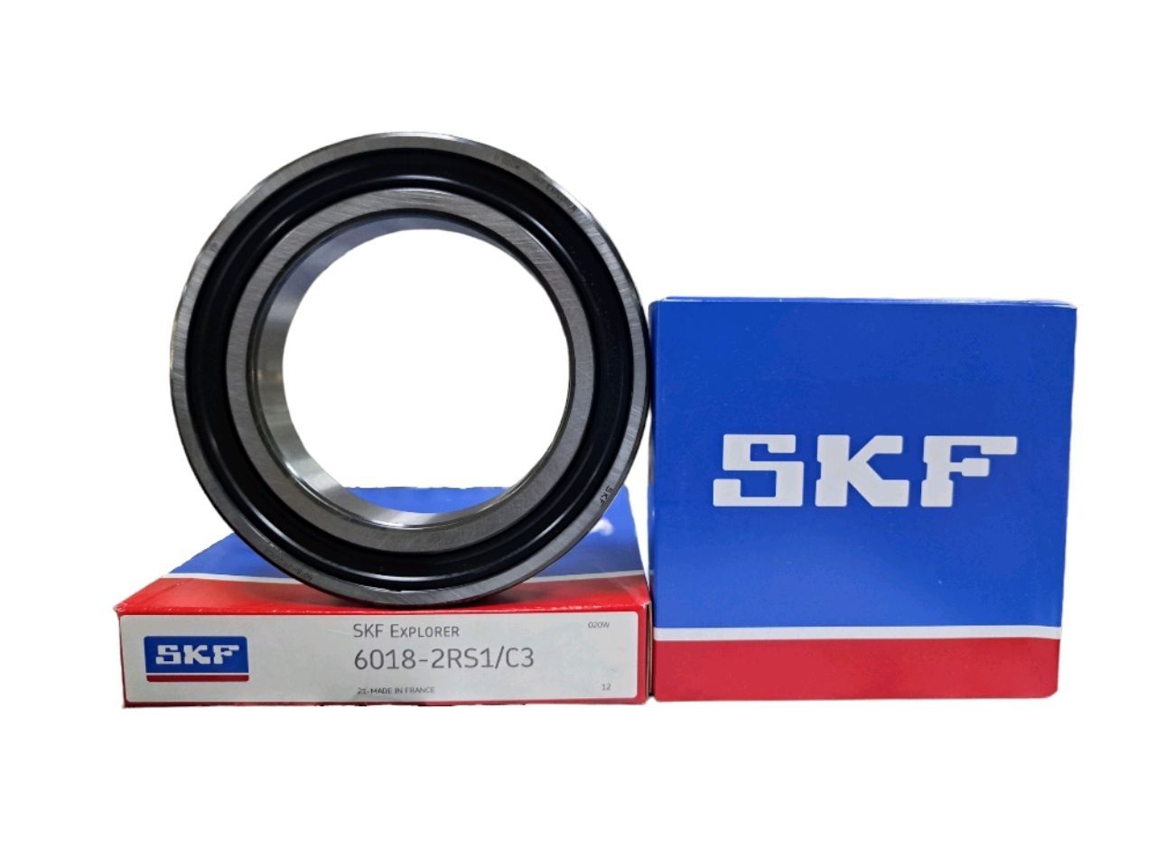 Подшипник 180118 C3 (6018 2RS C3) SKF