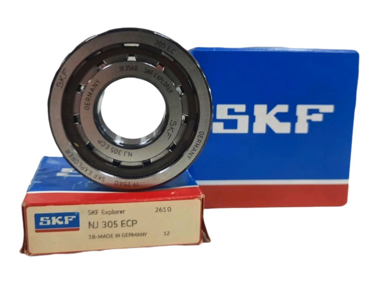 Rulment 42305 (NJ305) SKF