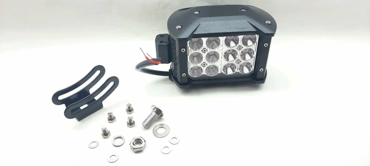 Panou LED (12x3W) patrat