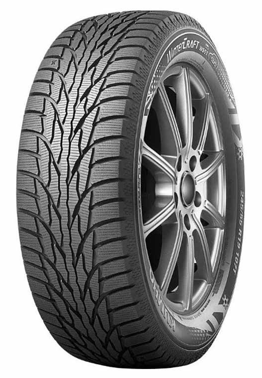 Kumho KC 15 (I'Zen XW)