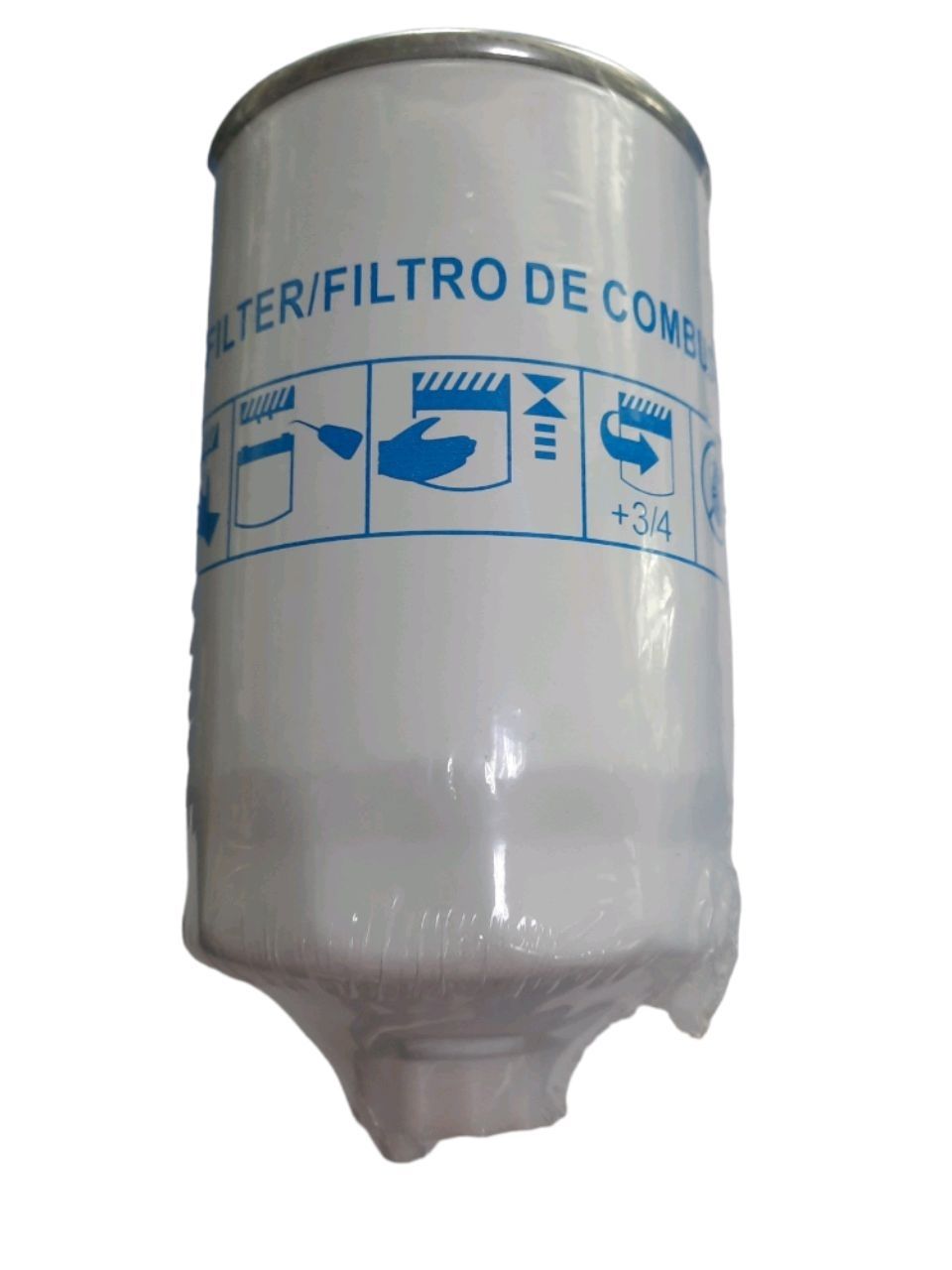 Filtru de combustibil (corpus) MTZ D-243/245