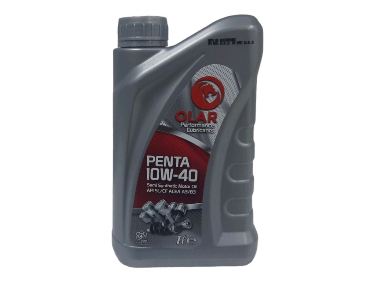 OLAR Penta 10W-40 Semi Synthetic SL/CF 1L