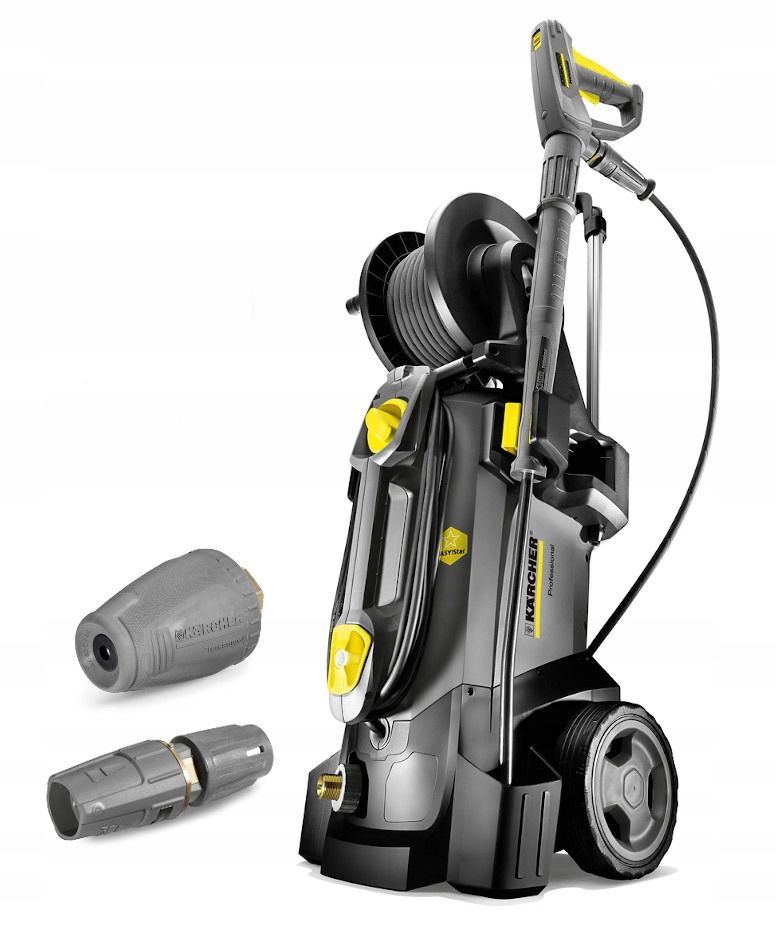 Минимойка высокого давления Karcher Pro HD 400