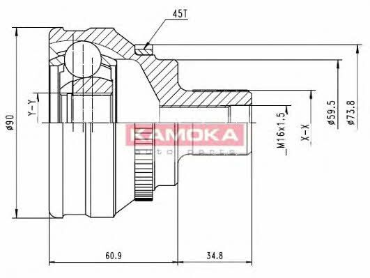 Set W-6584