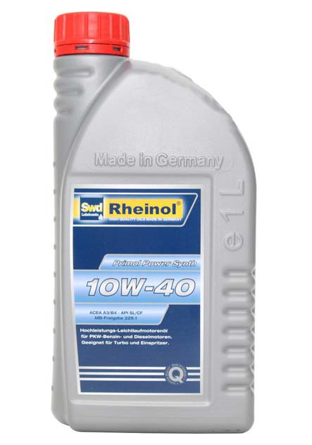 Rheinol Primol CS 10W-40 1L