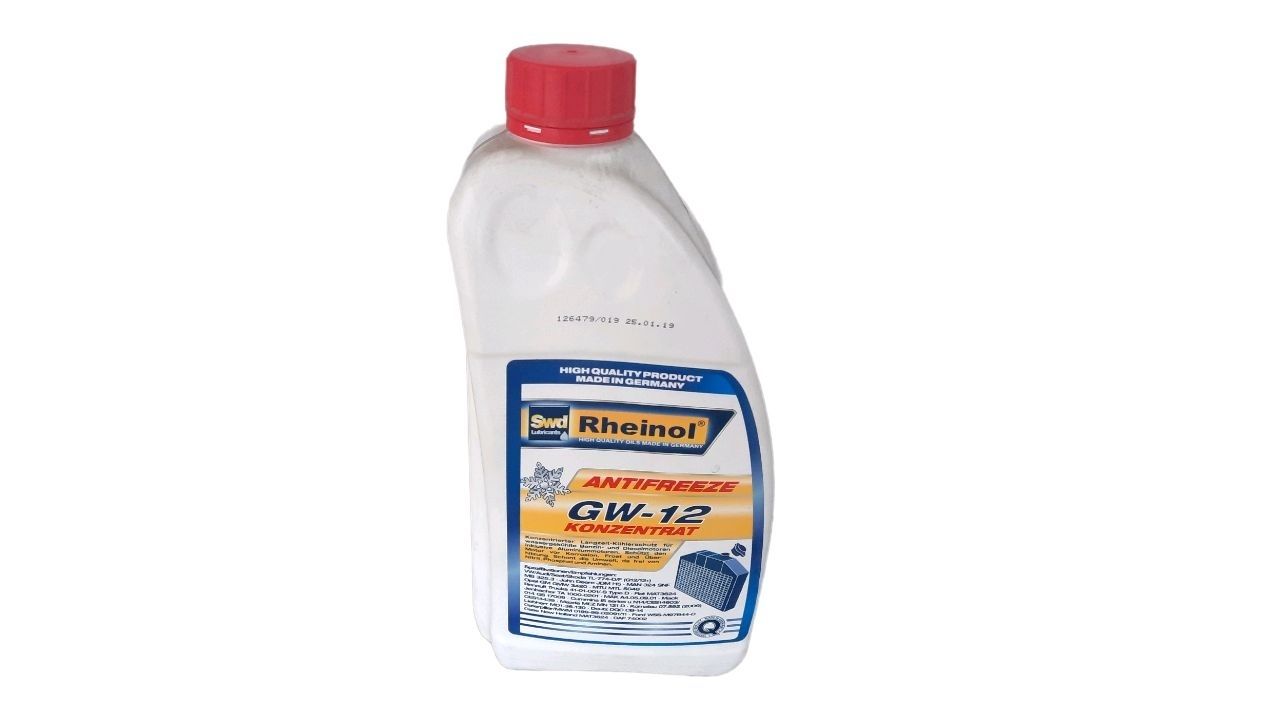 Rheinol Antifreeze GW-12 Konzentrat 1.5L