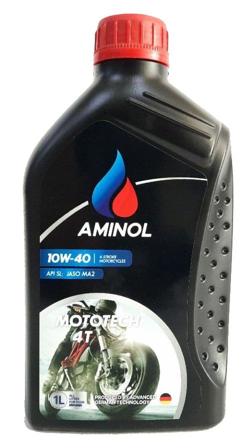 AMINOL MOTOTECH 4T 10w-40 1л.