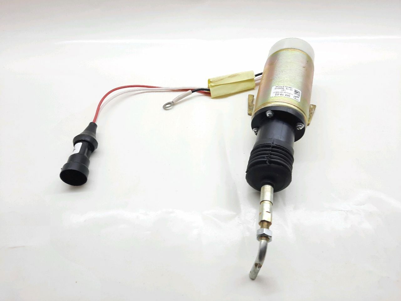 Electromagnet GAZ-3309 (12V)(IZDA)