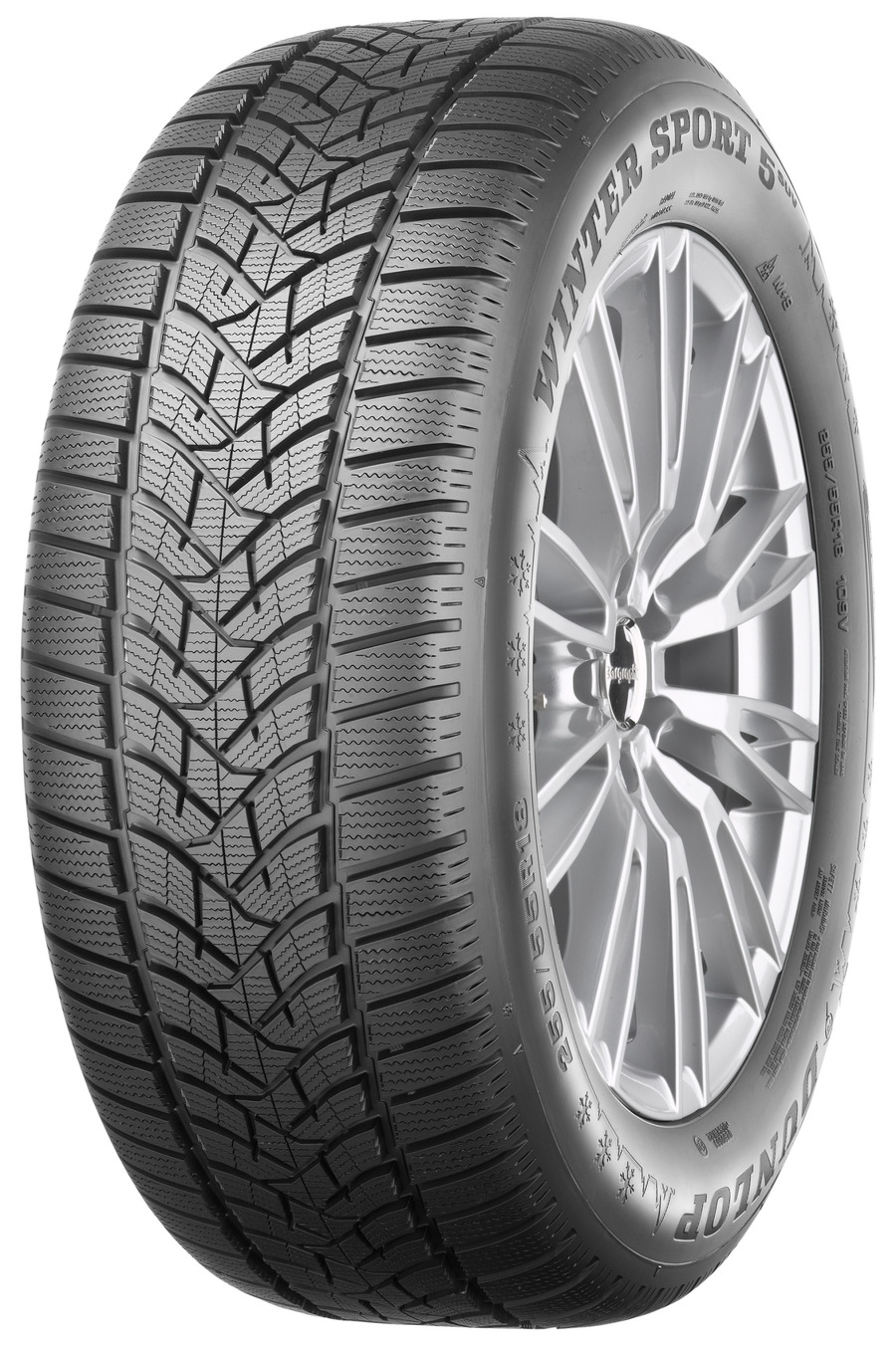 Anvelopa 215/65 R16 (Winter SPT 5) Dunlop iarna