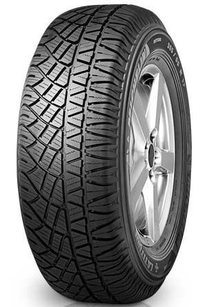 Шина 265/70 R16 (Latitude Cross) Michelin