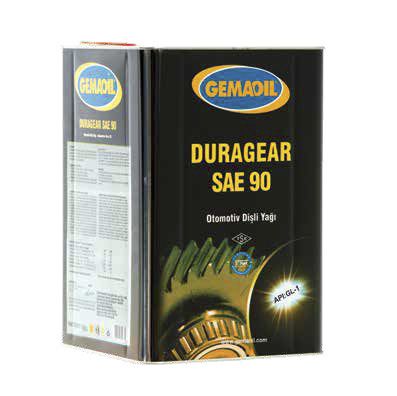 GEMA OIL DURAGEAR  90 GL-1 20L